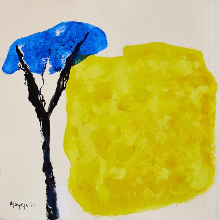 El árbol y la piedra